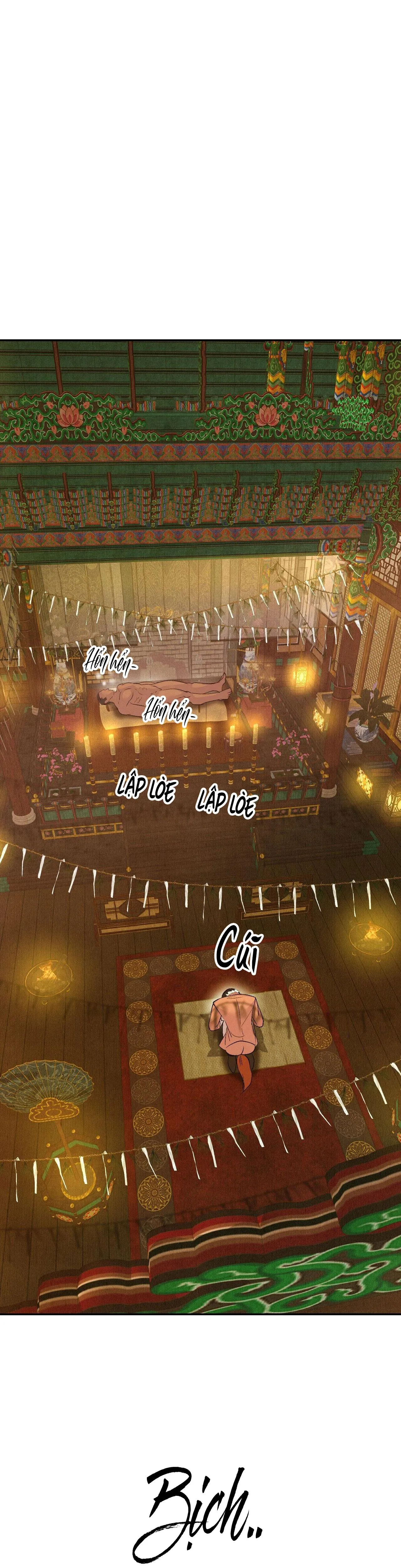 CẬU BÉ ĐÀO Chapter 7 Trang 25