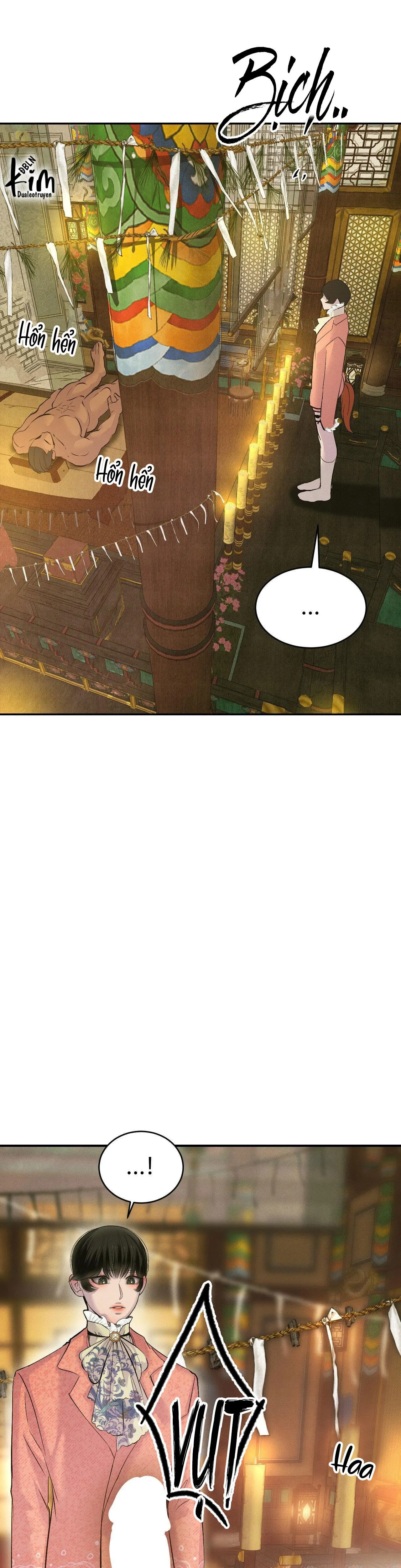 CẬU BÉ ĐÀO Chapter 7 Trang 26