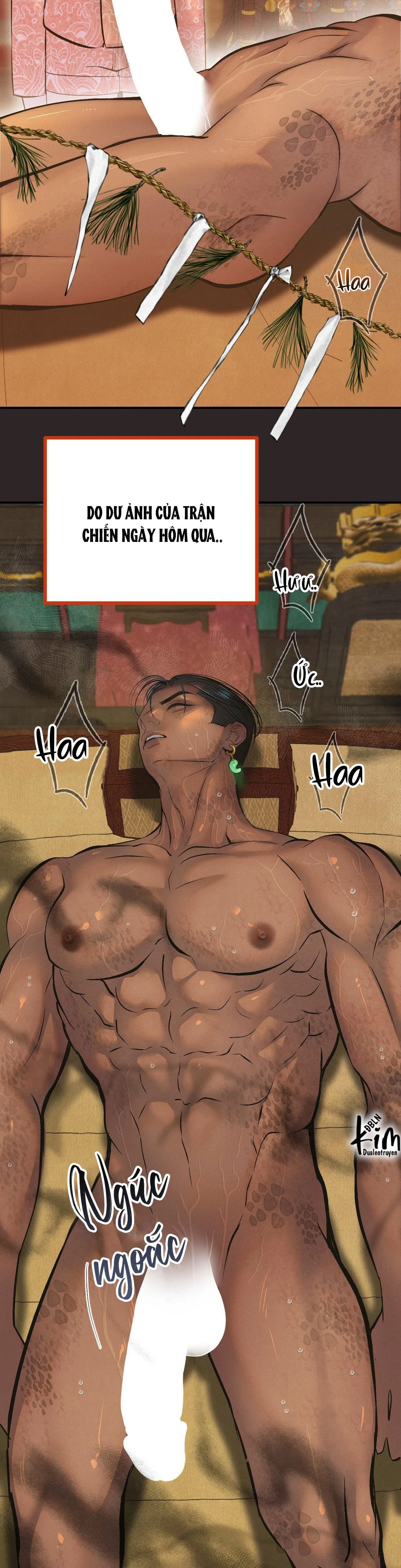 CẬU BÉ ĐÀO Chapter 7 Trang 27