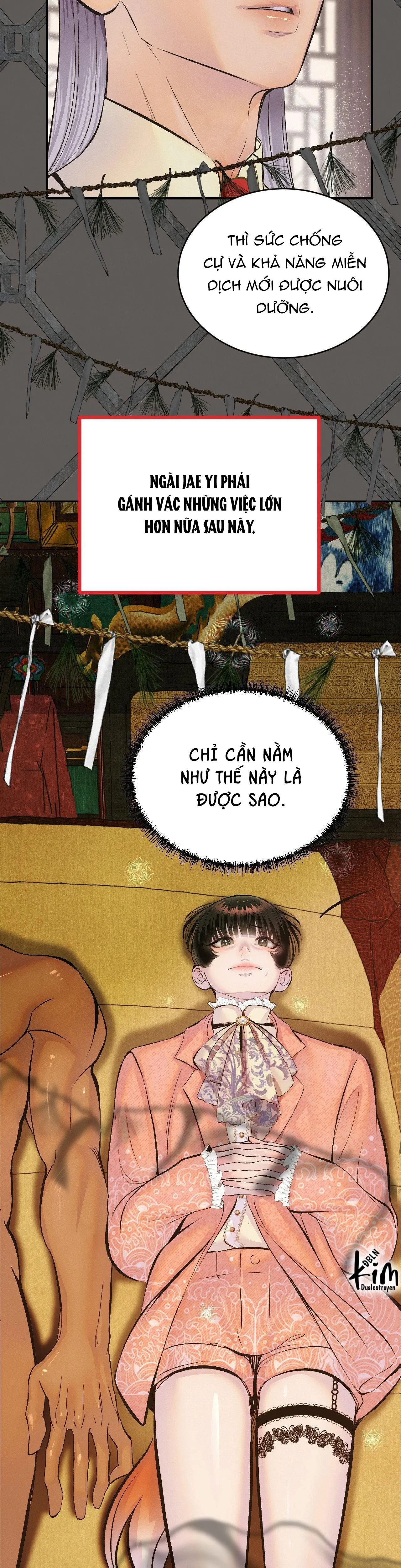 CẬU BÉ ĐÀO Chapter 7 Trang 29