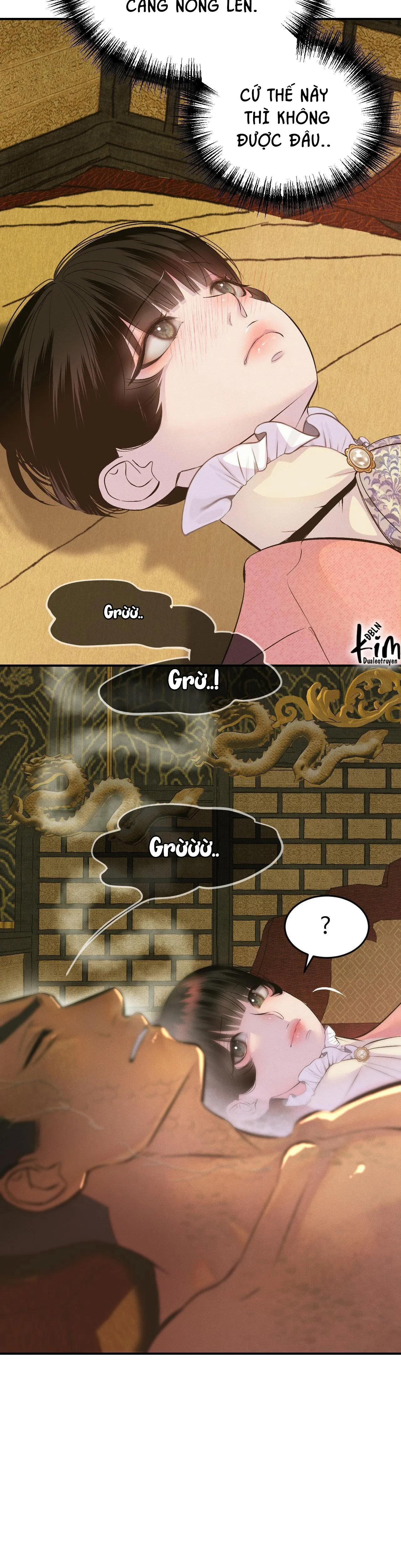 CẬU BÉ ĐÀO Chapter 7 Trang 31