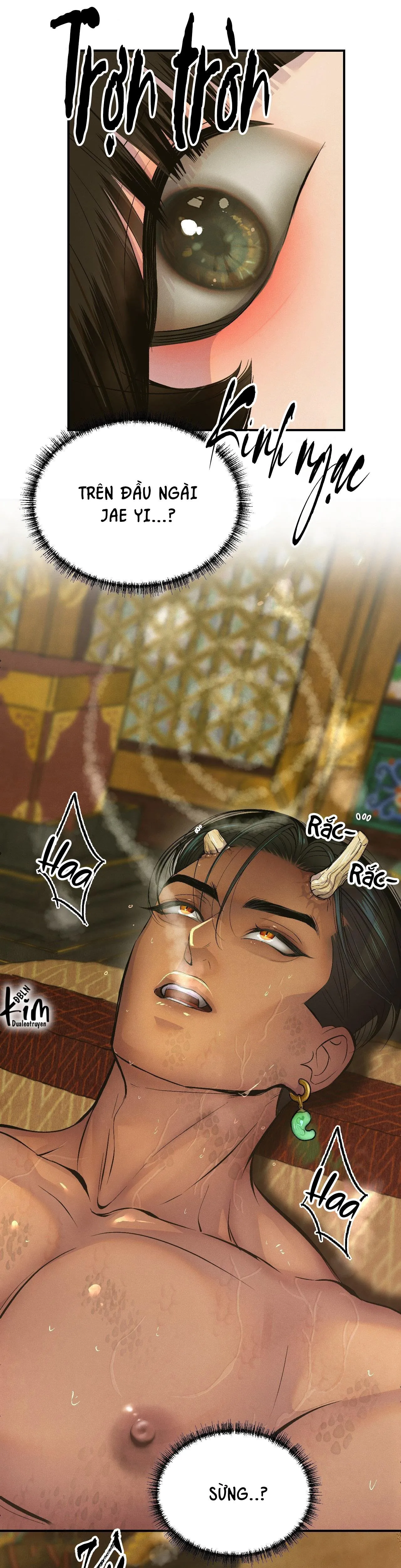 CẬU BÉ ĐÀO Chapter 7 Trang 32