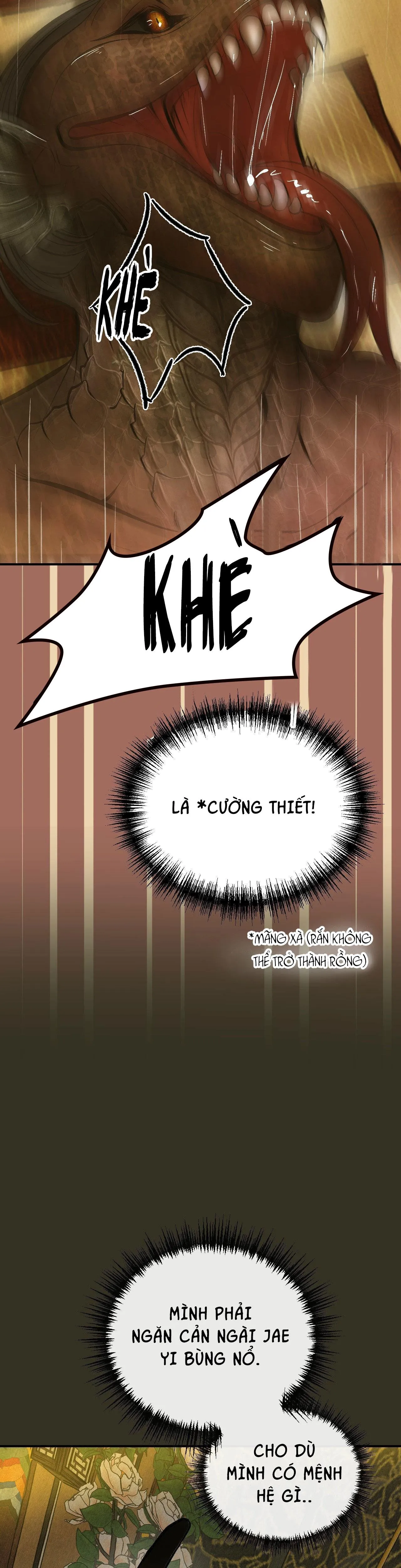 CẬU BÉ ĐÀO Chapter 7 Trang 34