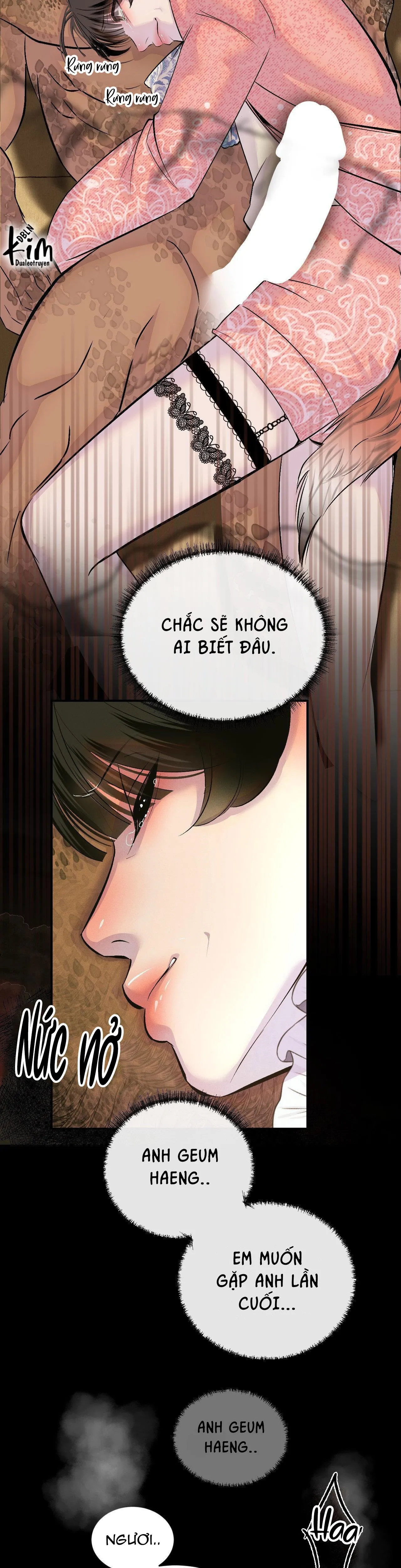 CẬU BÉ ĐÀO Chapter 7 Trang 37