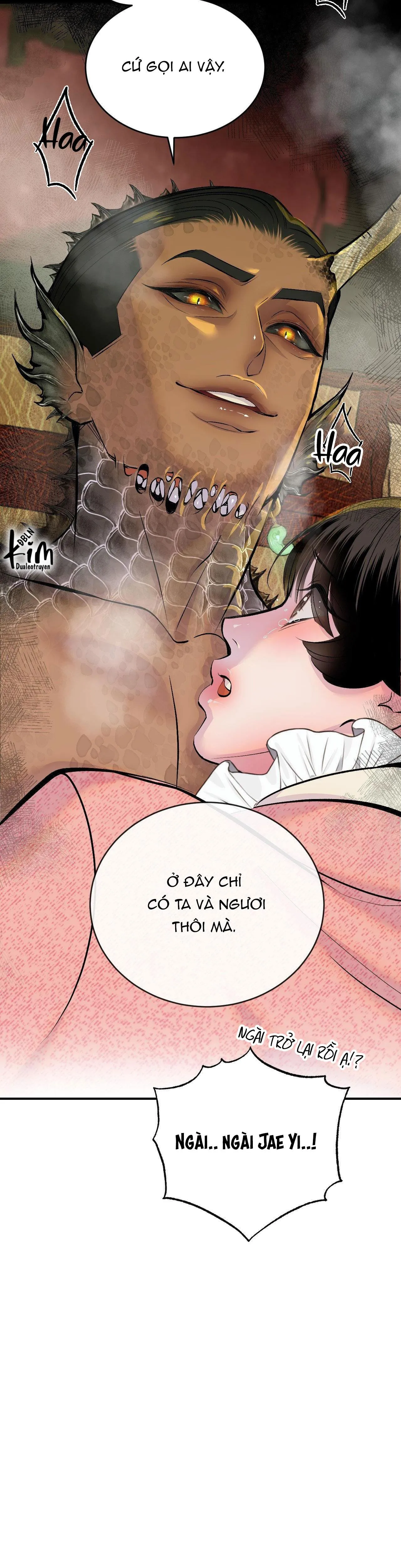 CẬU BÉ ĐÀO Chapter 7 Trang 38