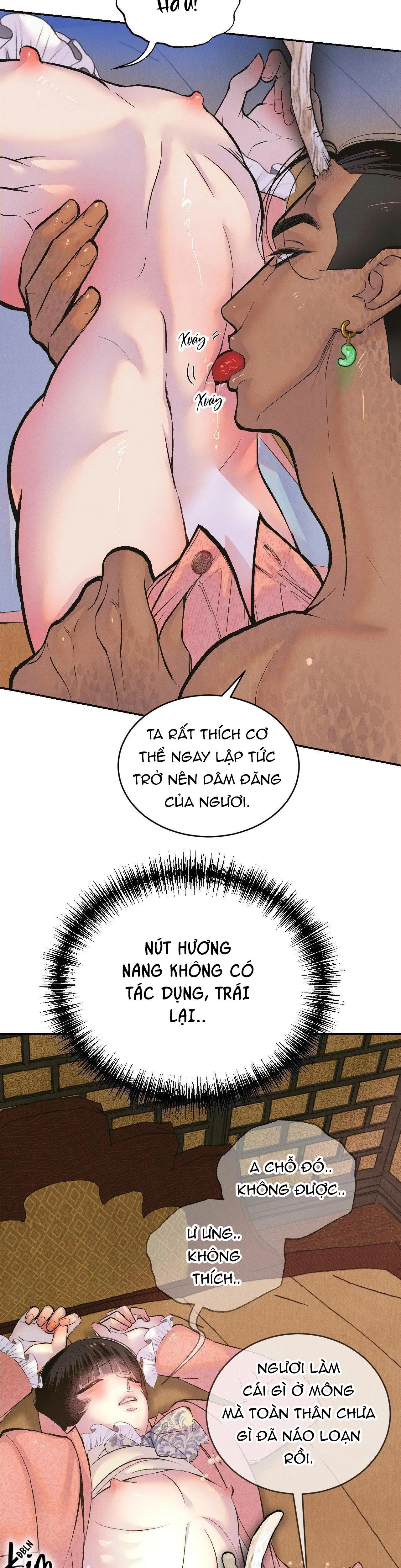 CẬU BÉ ĐÀO Chapter 7 Trang 43