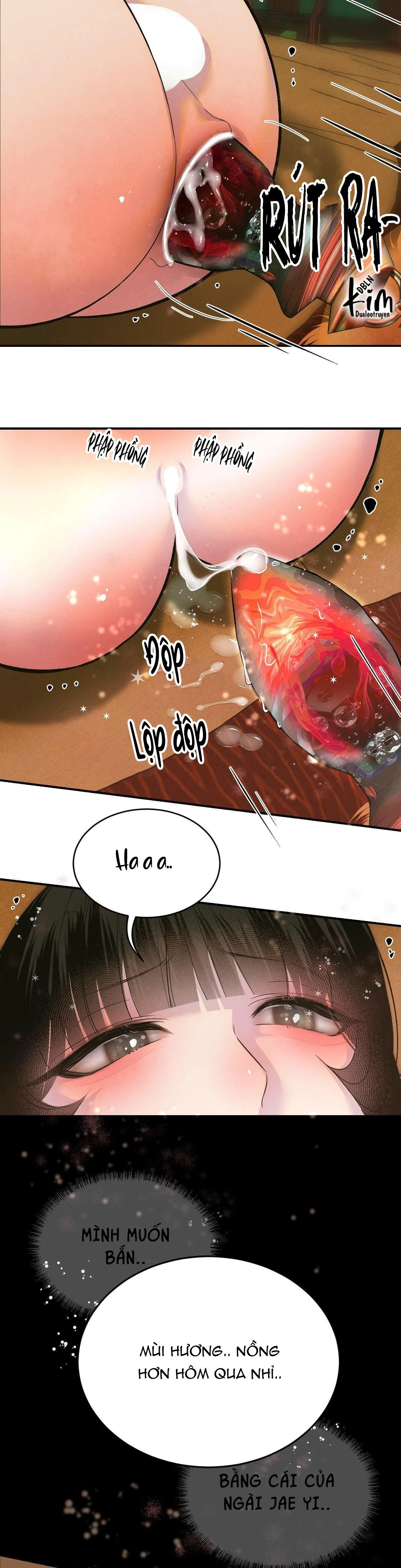 CẬU BÉ ĐÀO Chapter 7 Trang 46