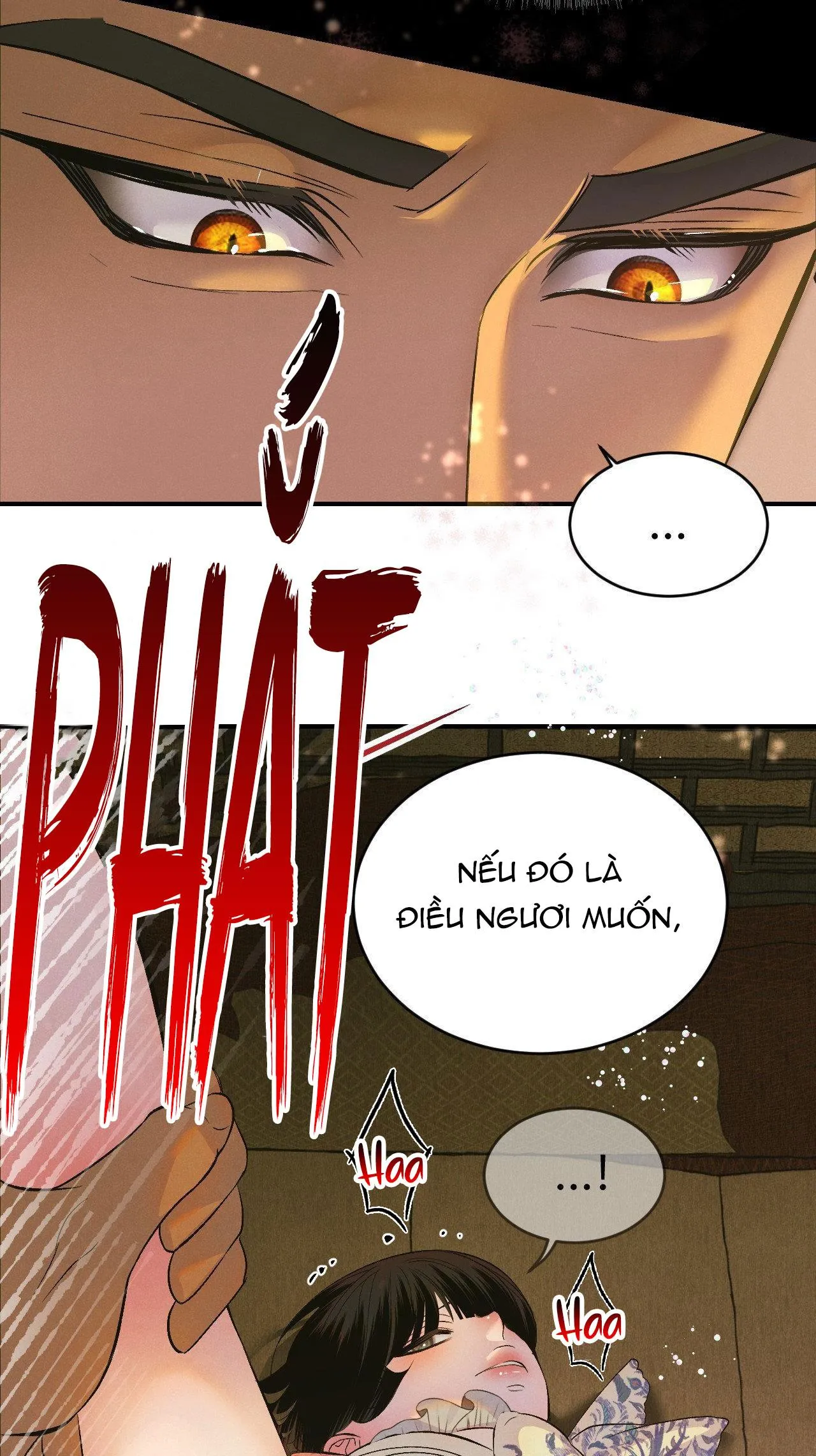 CẬU BÉ ĐÀO Chapter 7 Trang 47