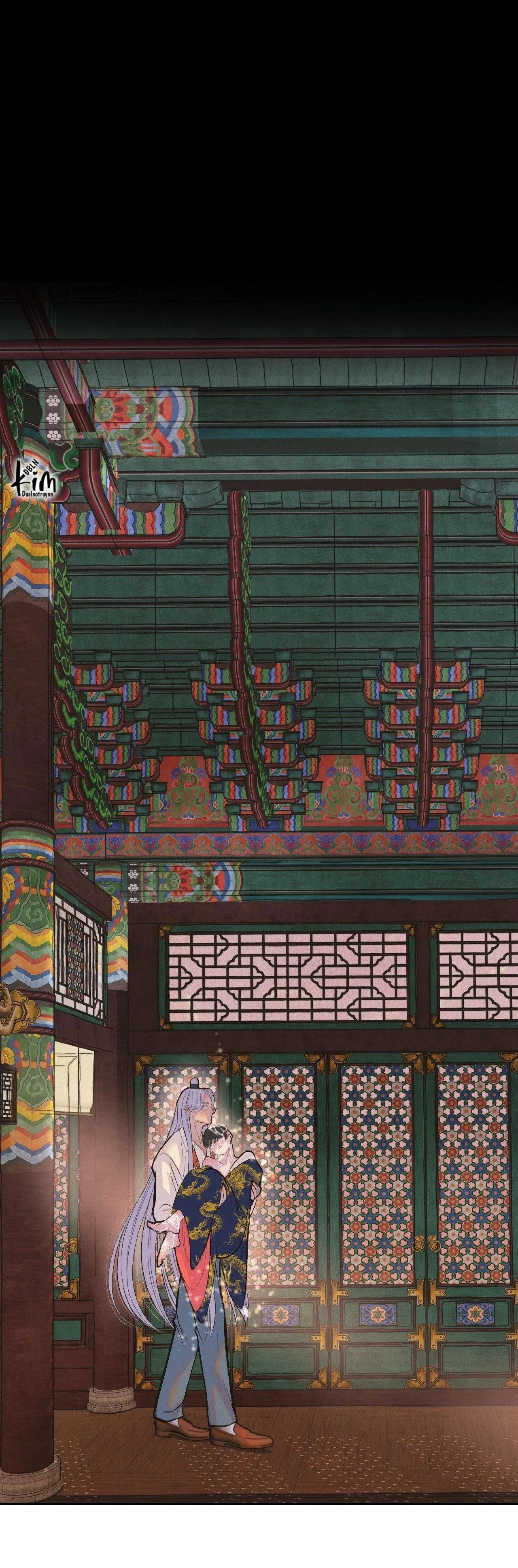 CẬU BÉ ĐÀO Chapter 8 Trang 3