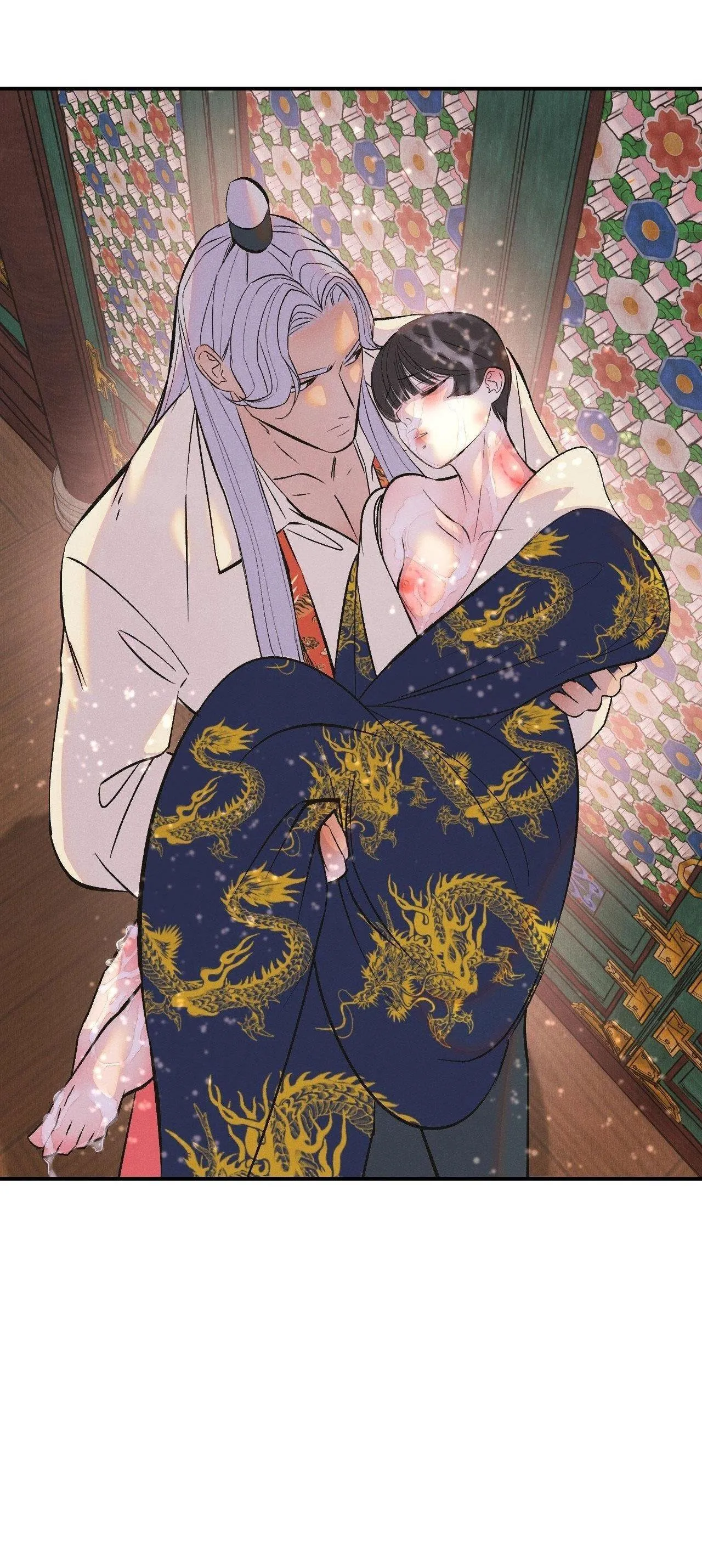 CẬU BÉ ĐÀO Chapter 8 Trang 4