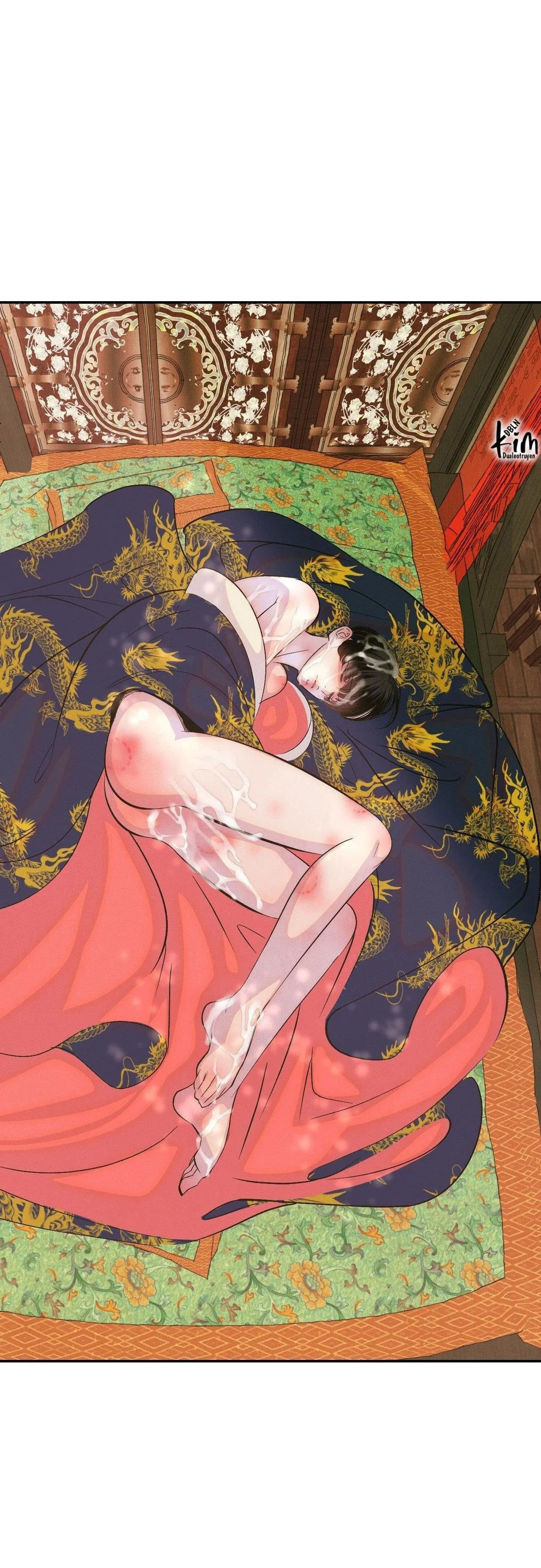 CẬU BÉ ĐÀO Chapter 8 Trang 5