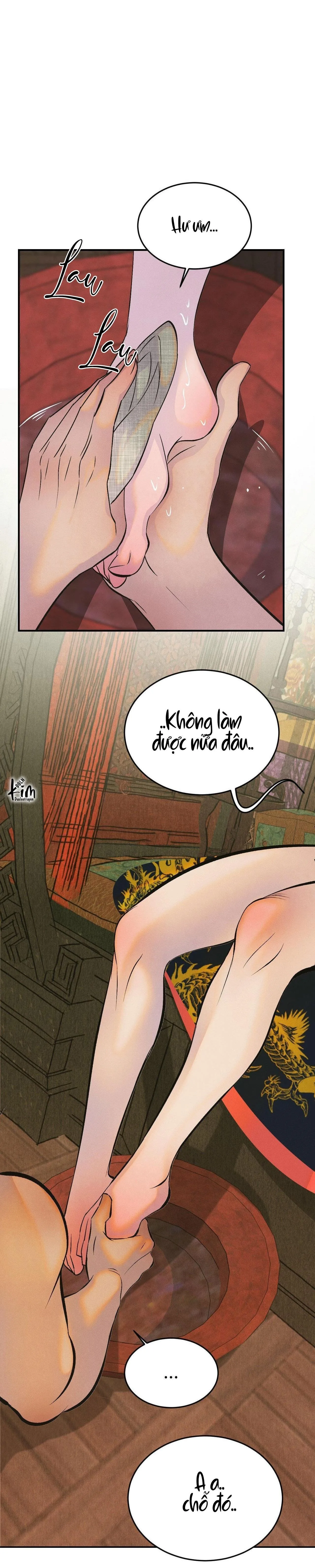 CẬU BÉ ĐÀO Chapter 8 Trang 8