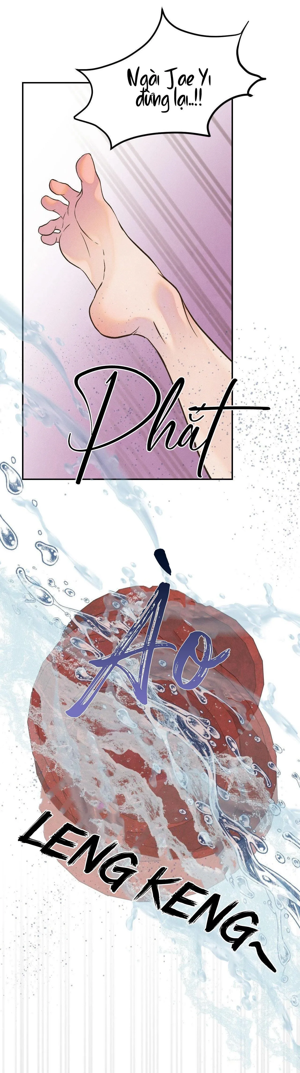 CẬU BÉ ĐÀO Chapter 8 Trang 9