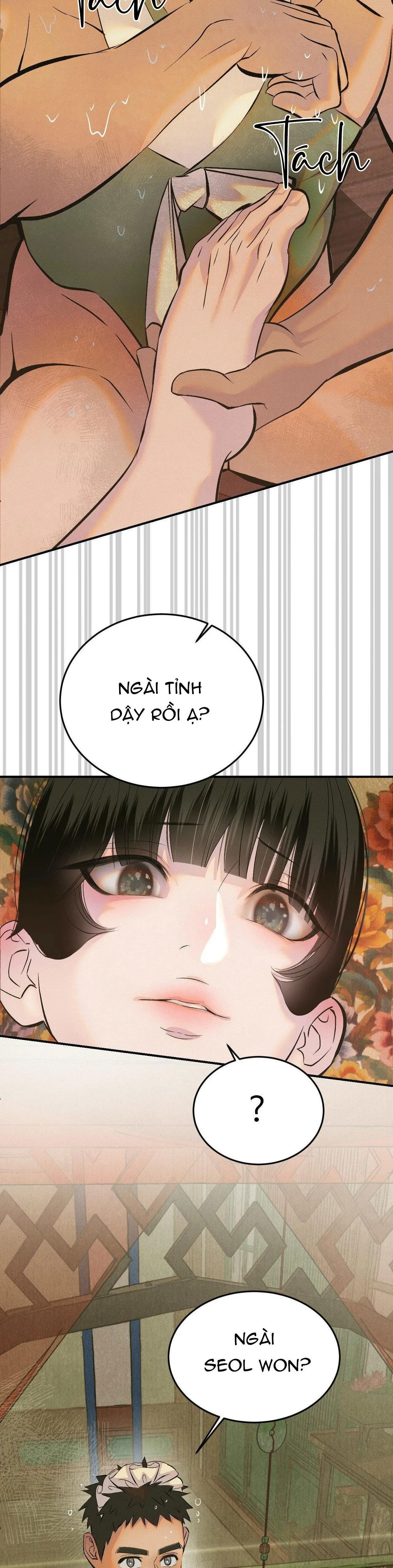 CẬU BÉ ĐÀO Chapter 8 Trang 12