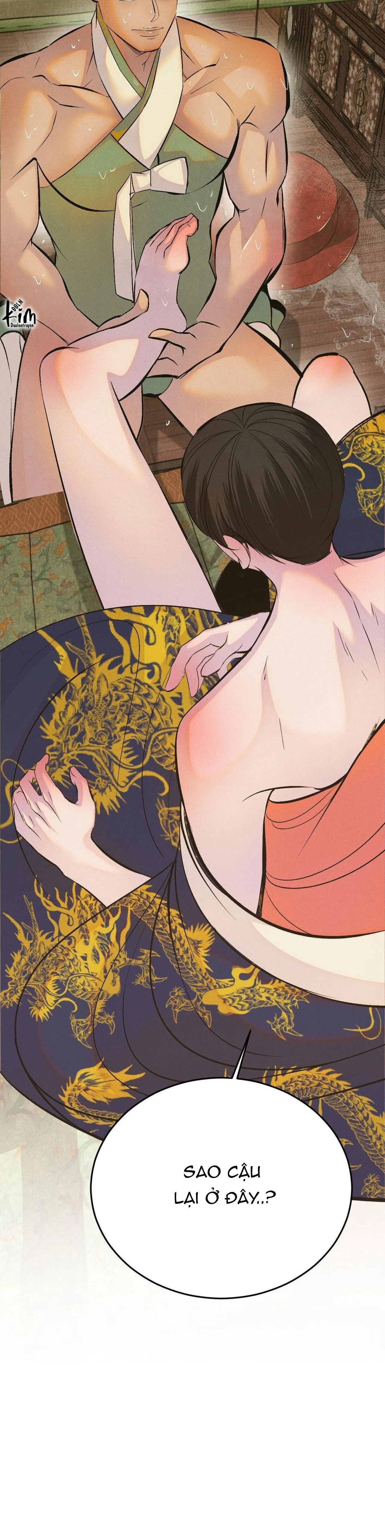 CẬU BÉ ĐÀO Chapter 8 Trang 13