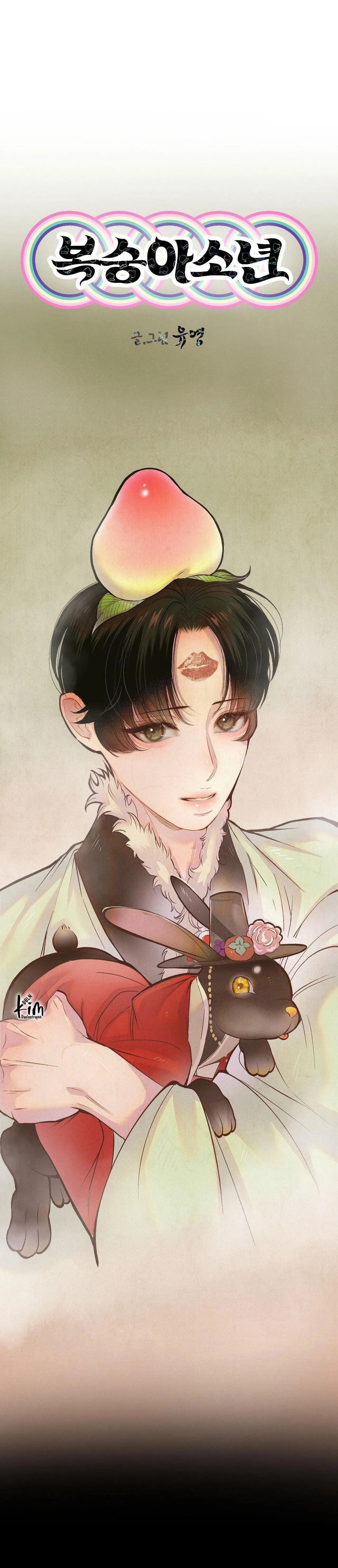 CẬU BÉ ĐÀO Chapter 8 Trang 14