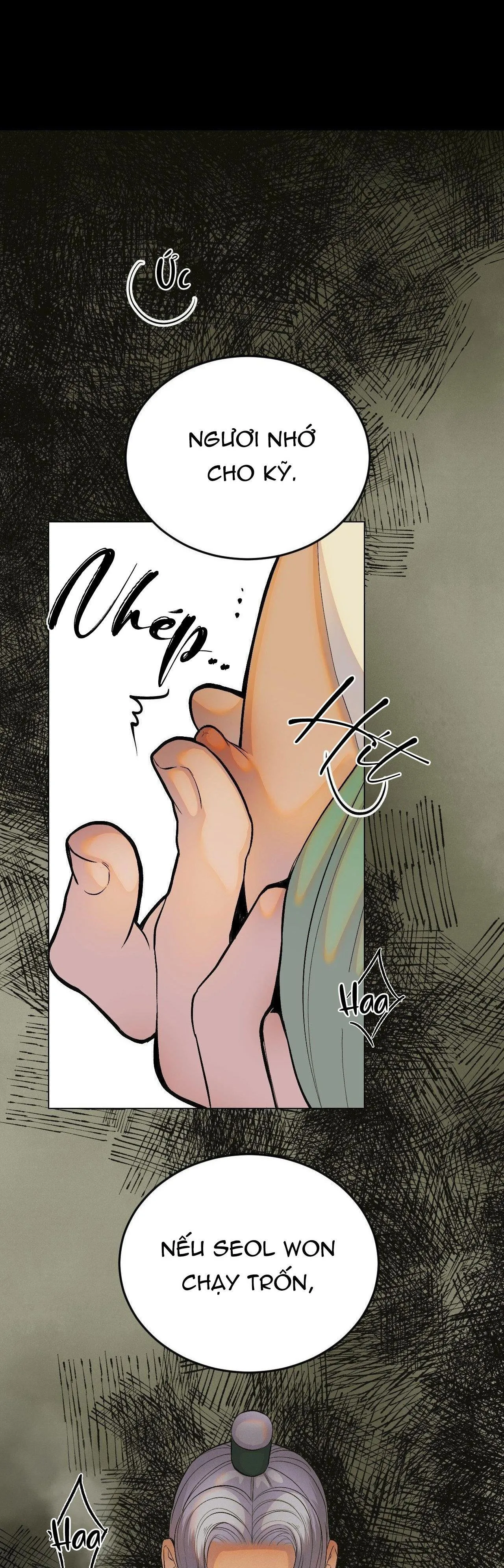 CẬU BÉ ĐÀO Chapter 8 Trang 15