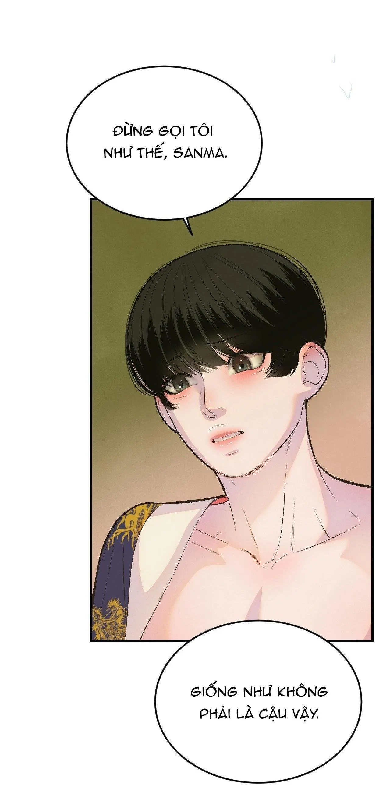 CẬU BÉ ĐÀO Chapter 8 Trang 22