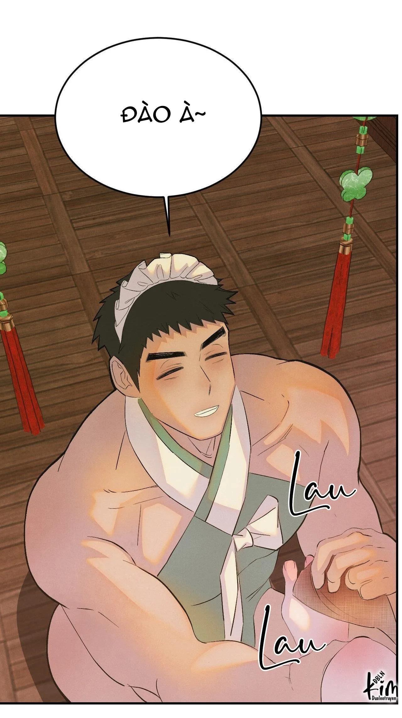 CẬU BÉ ĐÀO Chapter 8 Trang 26