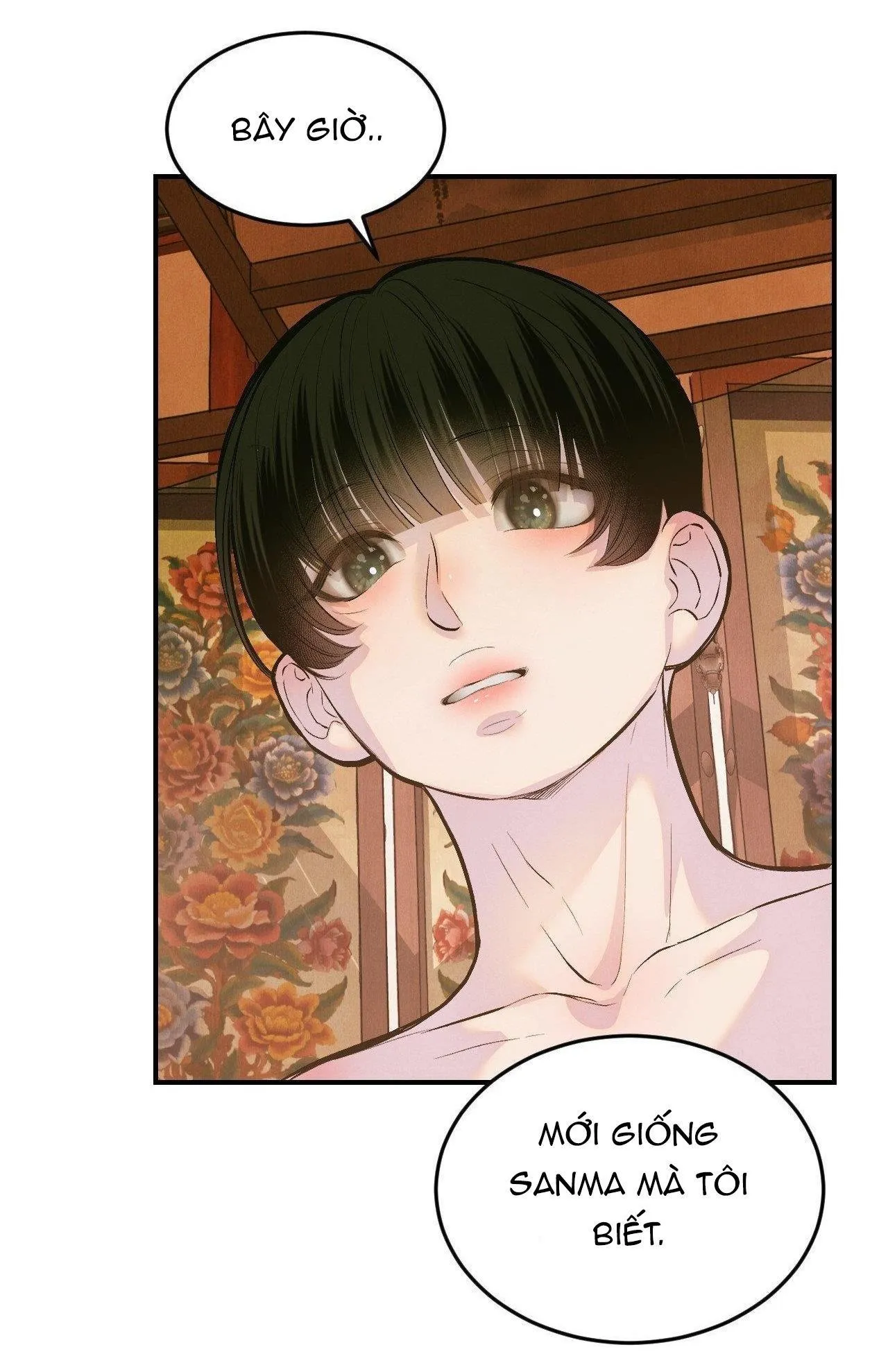 CẬU BÉ ĐÀO Chapter 8 Trang 27