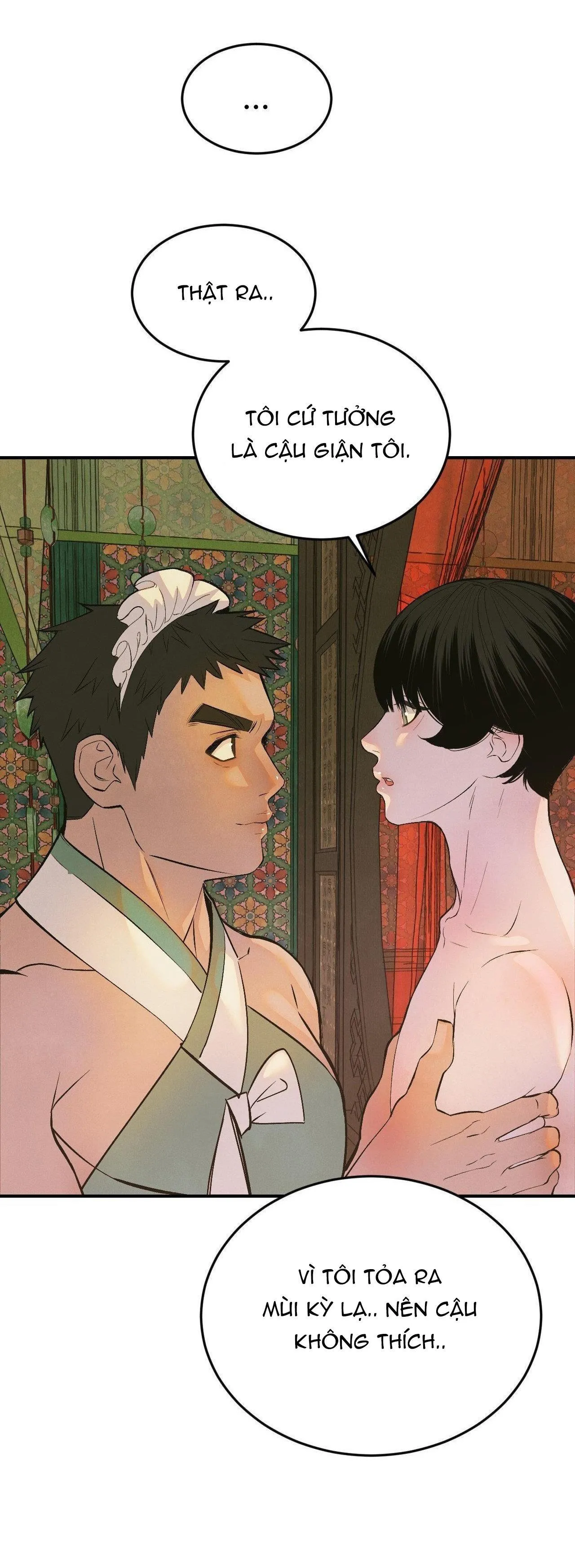 CẬU BÉ ĐÀO Chapter 8 Trang 31