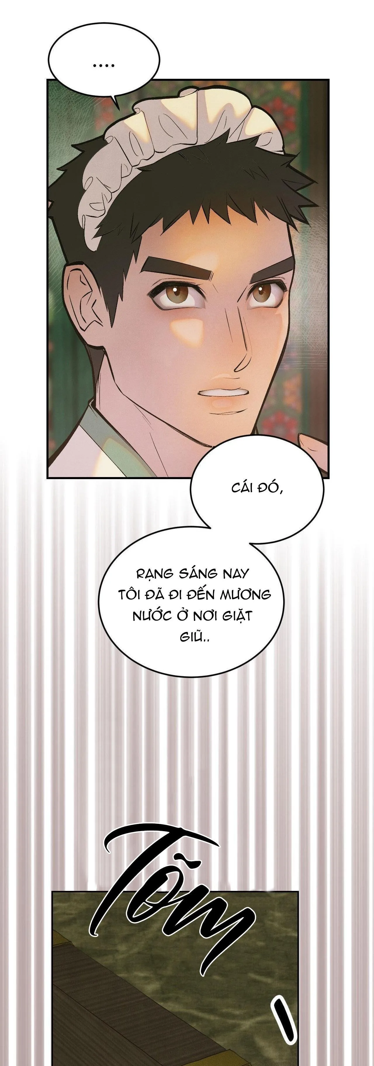 CẬU BÉ ĐÀO Chapter 8 Trang 33
