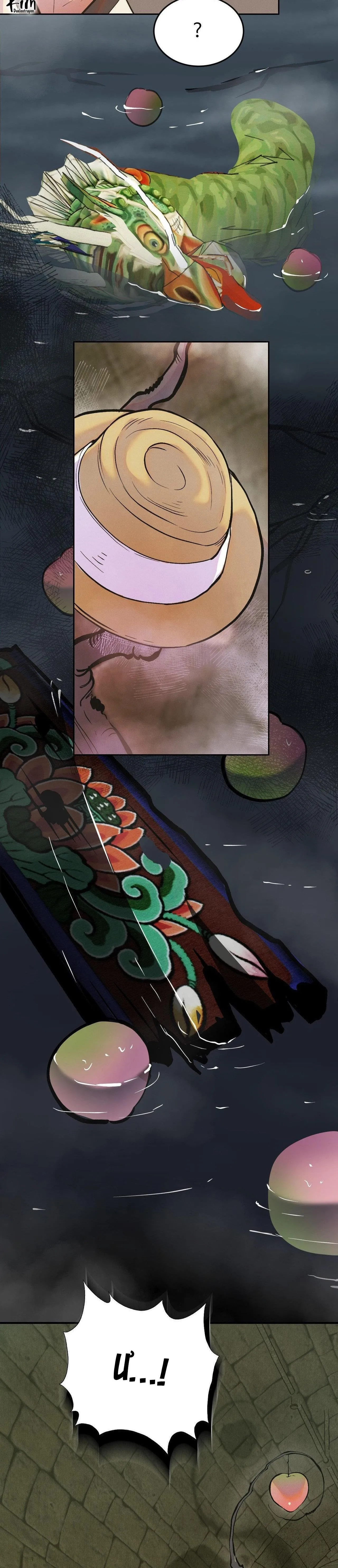 CẬU BÉ ĐÀO Chapter 8 Trang 35