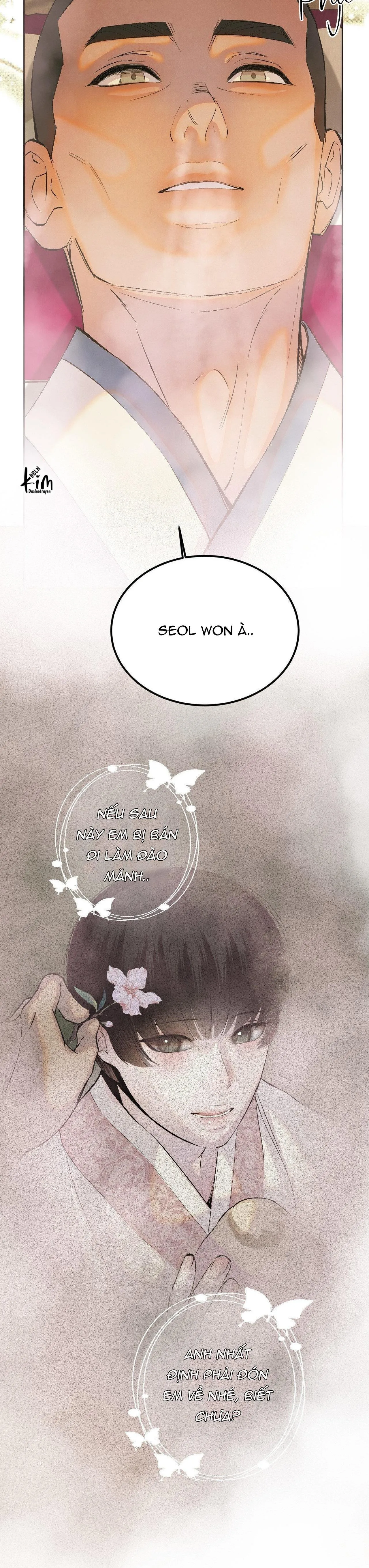 CẬU BÉ ĐÀO Chapter 8 Trang 43