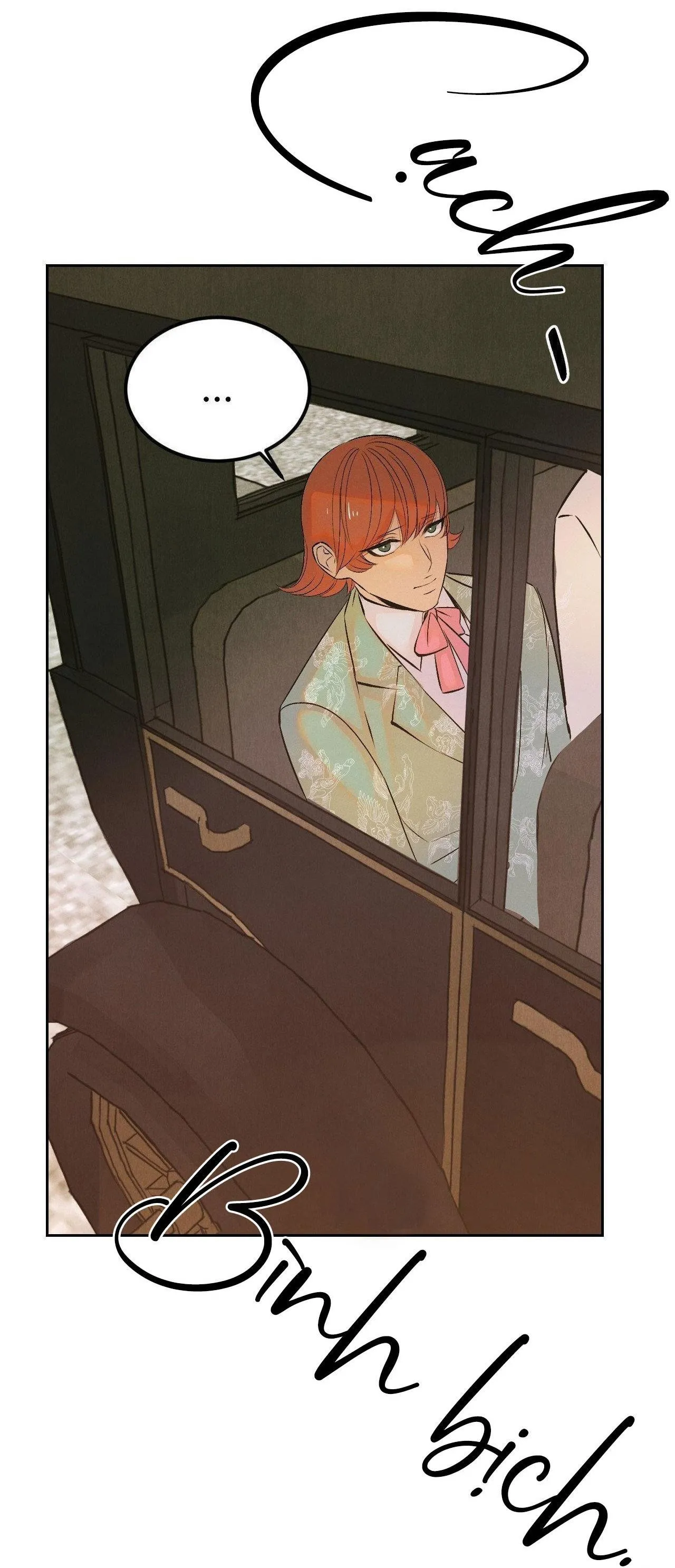 CẬU BÉ ĐÀO Chapter 8 Trang 46