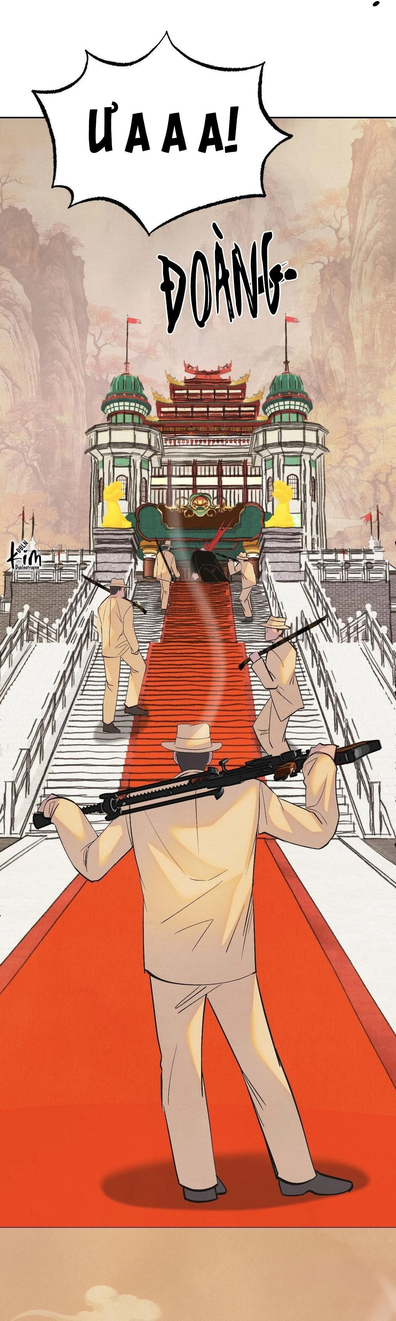 CẬU BÉ ĐÀO Chapter 8 Trang 47