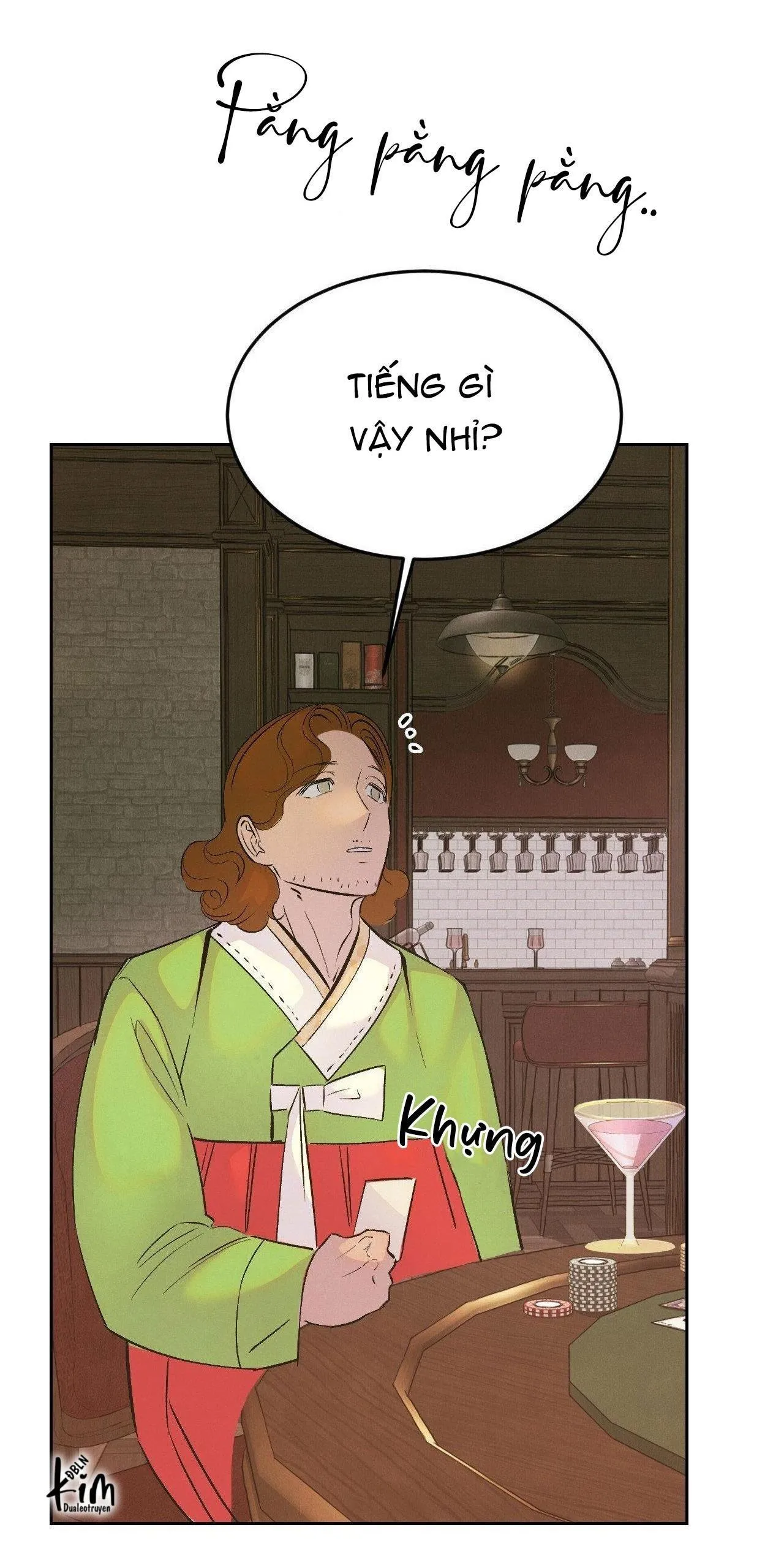 CẬU BÉ ĐÀO Chapter 8 Trang 50