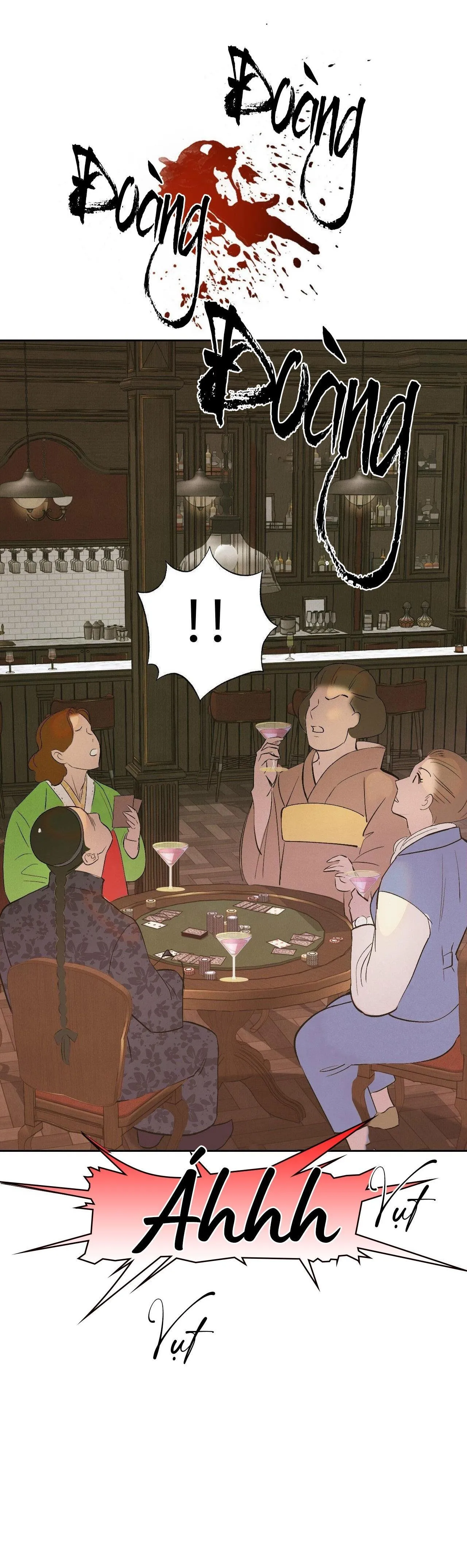 CẬU BÉ ĐÀO Chapter 8 Trang 51