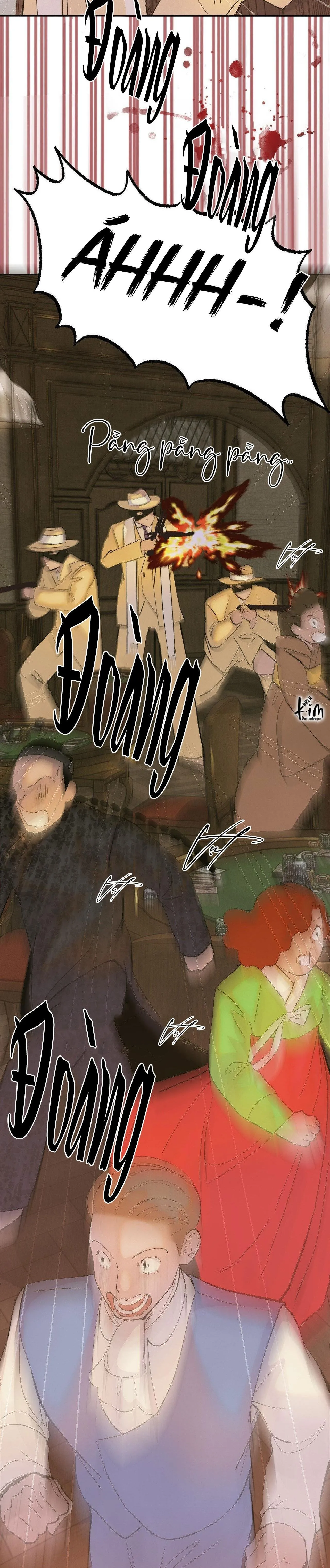 CẬU BÉ ĐÀO Chapter 8 Trang 53