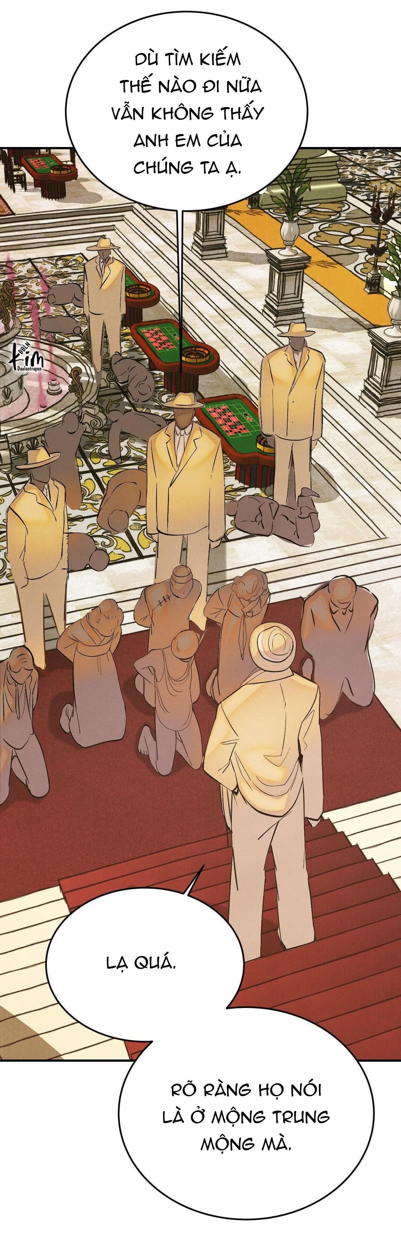 CẬU BÉ ĐÀO Chapter 8 Trang 56