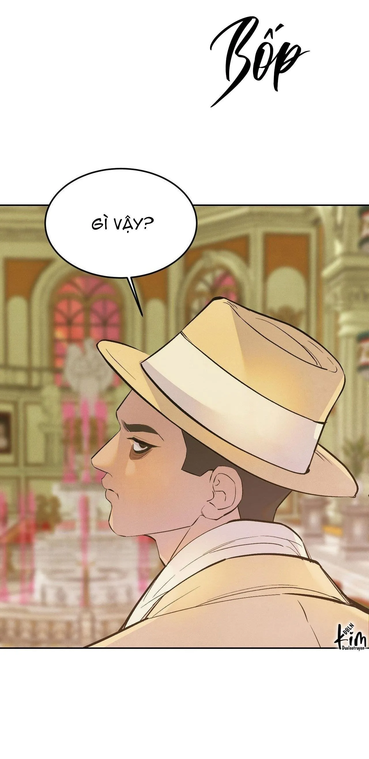 CẬU BÉ ĐÀO Chapter 8 Trang 58