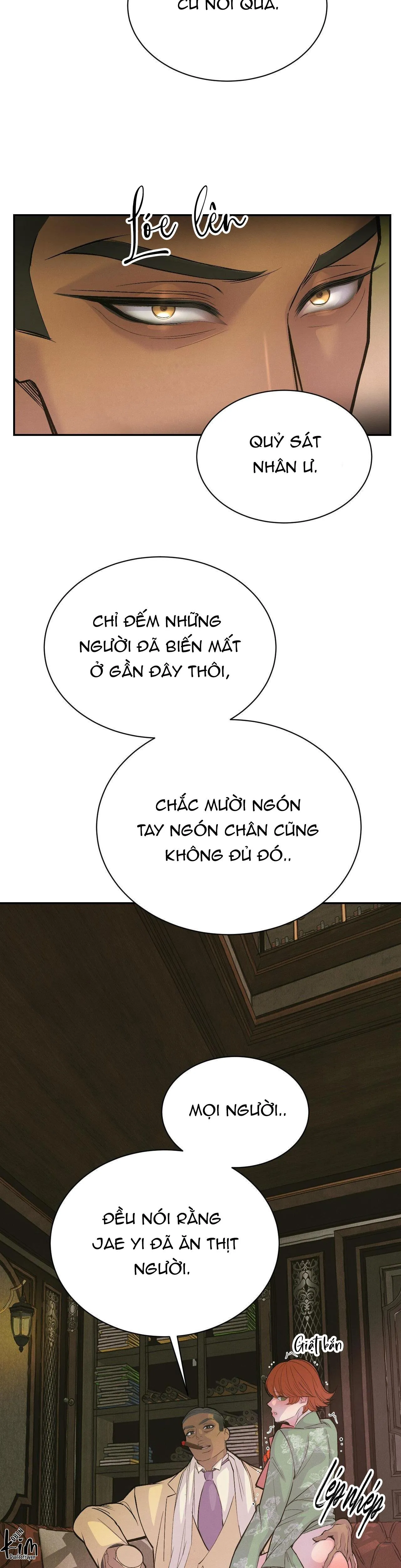CẬU BÉ ĐÀO Chapter 9 Trang 5