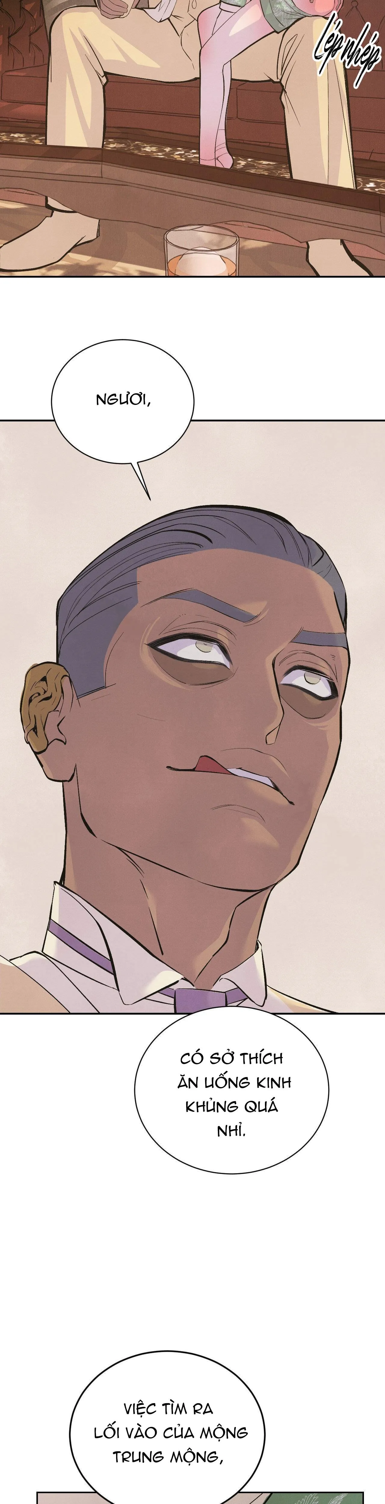 CẬU BÉ ĐÀO Chapter 9 Trang 6