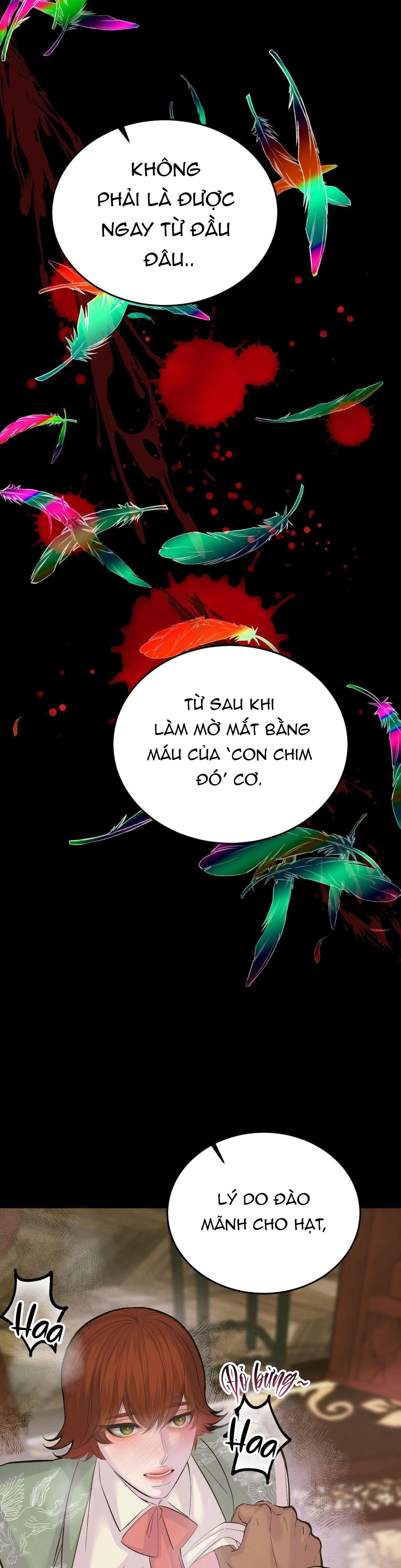 CẬU BÉ ĐÀO Chapter 9 Trang 10