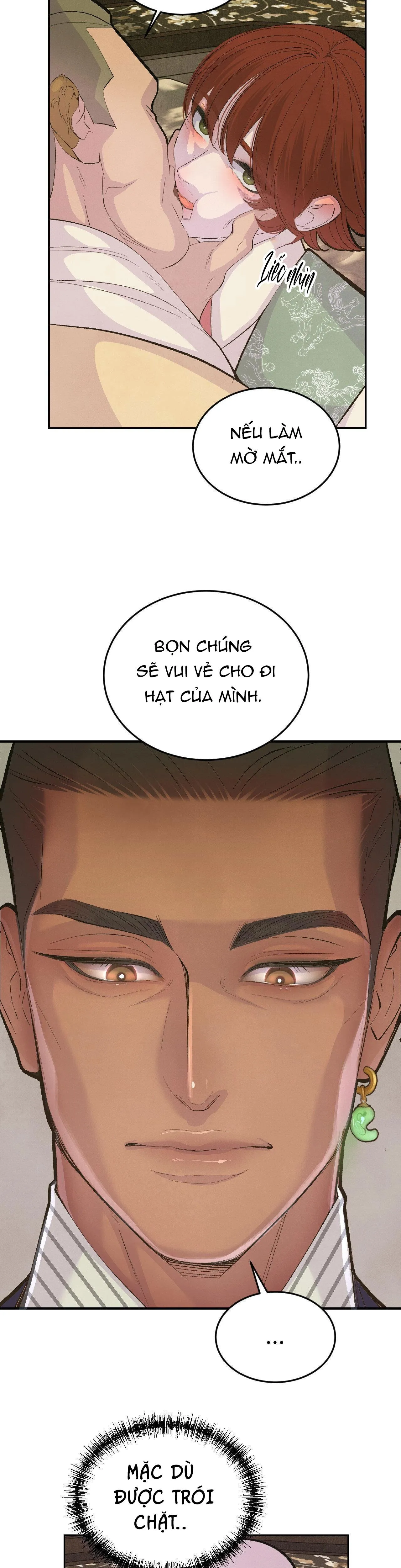 CẬU BÉ ĐÀO Chapter 9 Trang 12