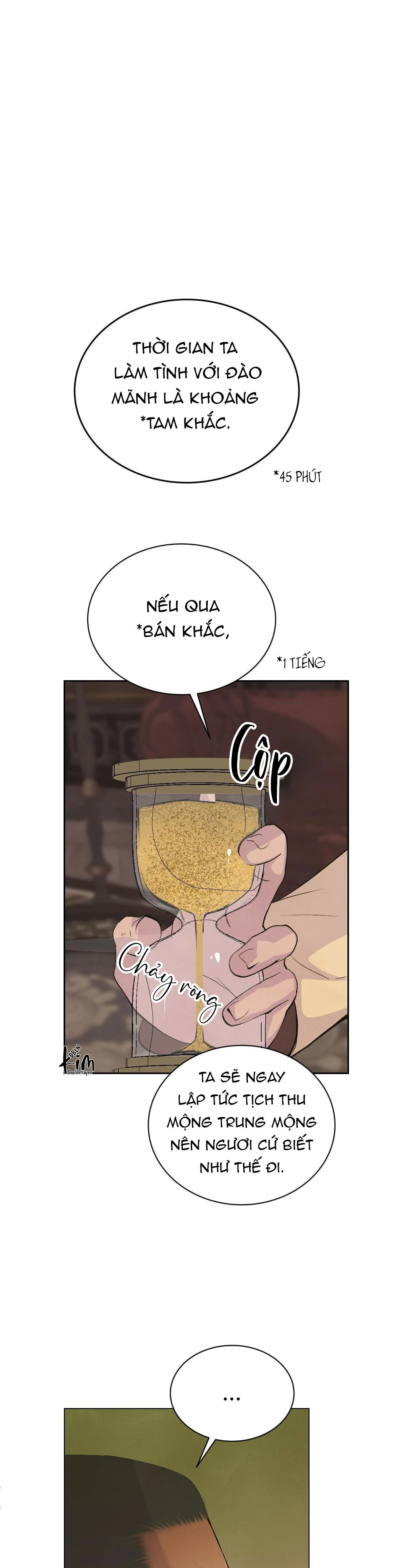 CẬU BÉ ĐÀO Chapter 9 Trang 14