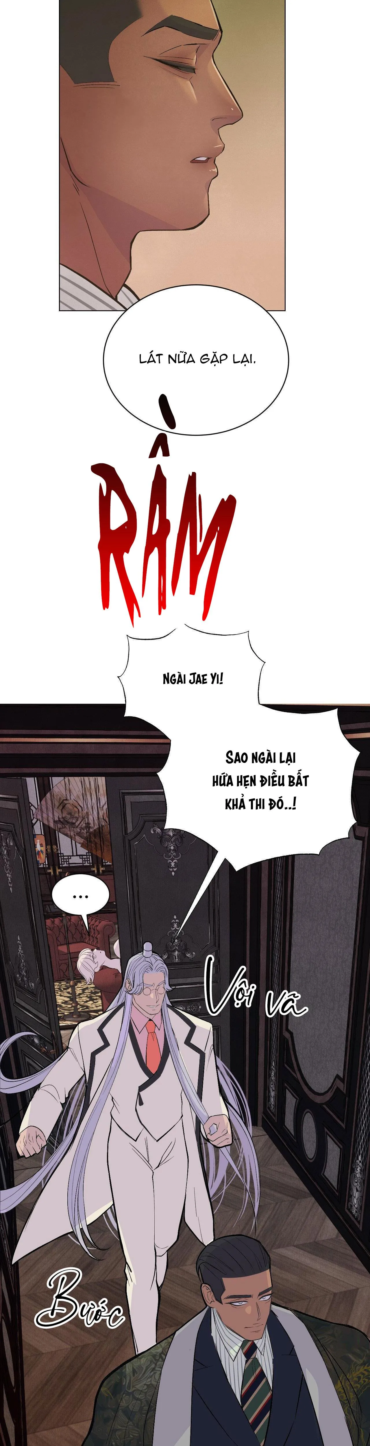 CẬU BÉ ĐÀO Chapter 9 Trang 15