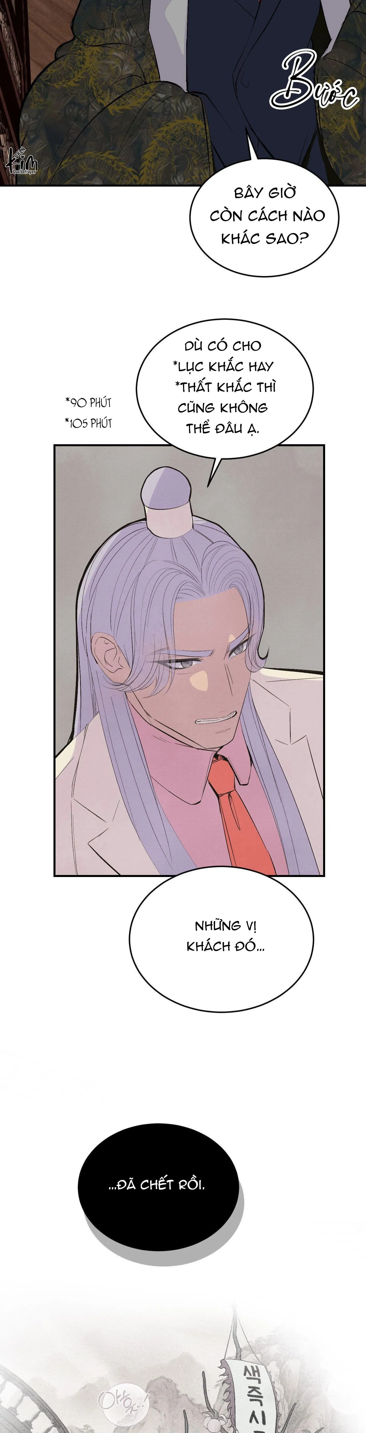 CẬU BÉ ĐÀO Chapter 9 Trang 16