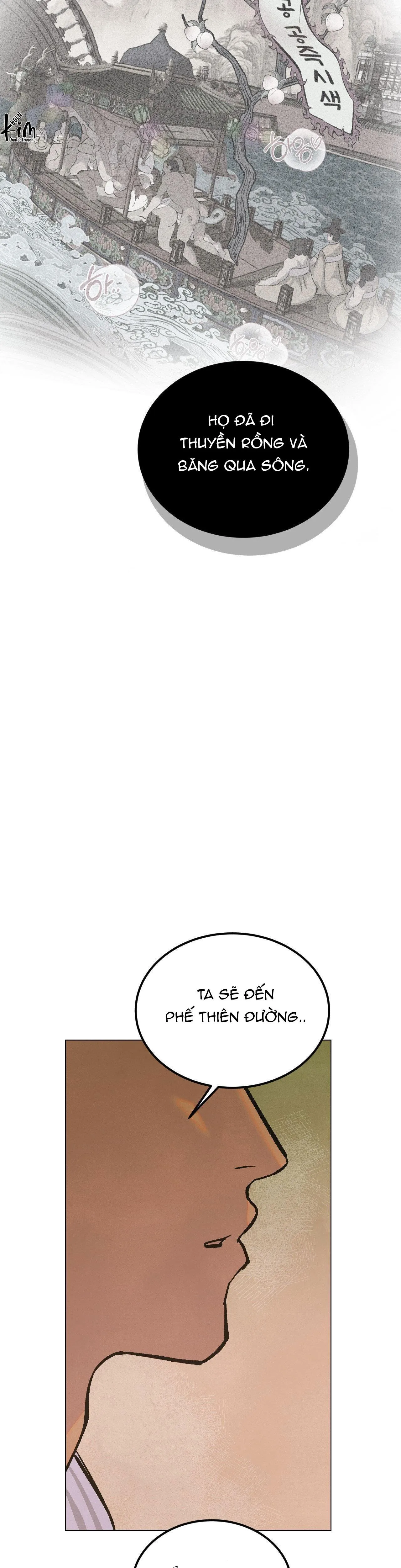 CẬU BÉ ĐÀO Chapter 9 Trang 17