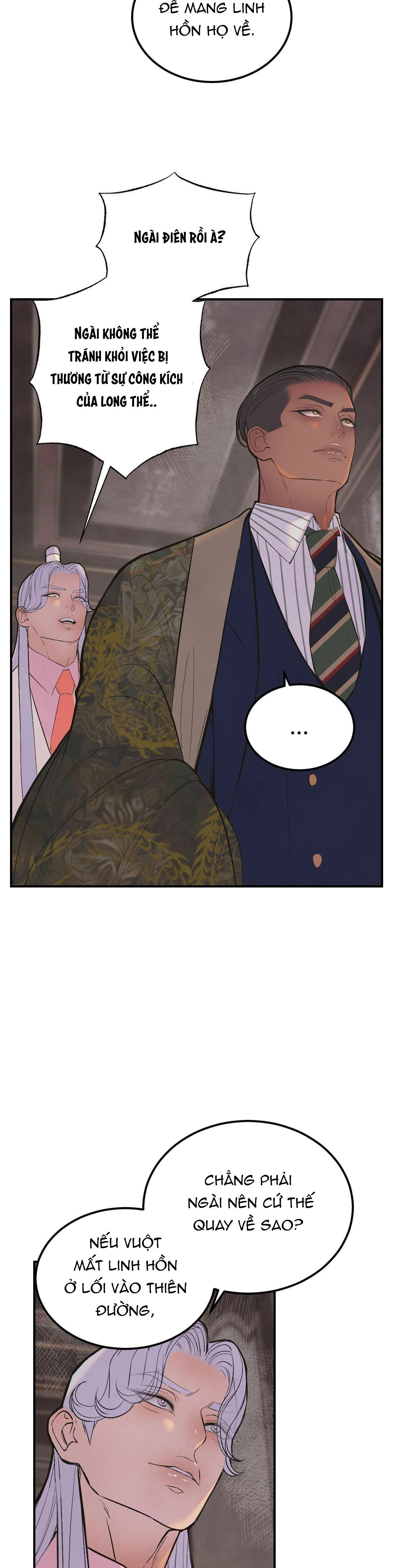 CẬU BÉ ĐÀO Chapter 9 Trang 18