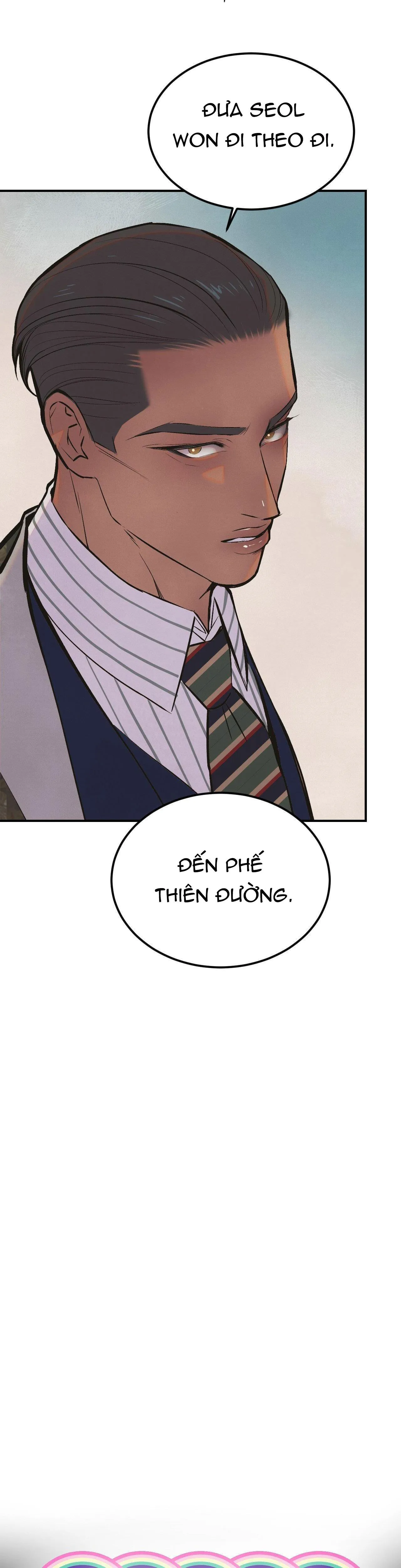 CẬU BÉ ĐÀO Chapter 9 Trang 20