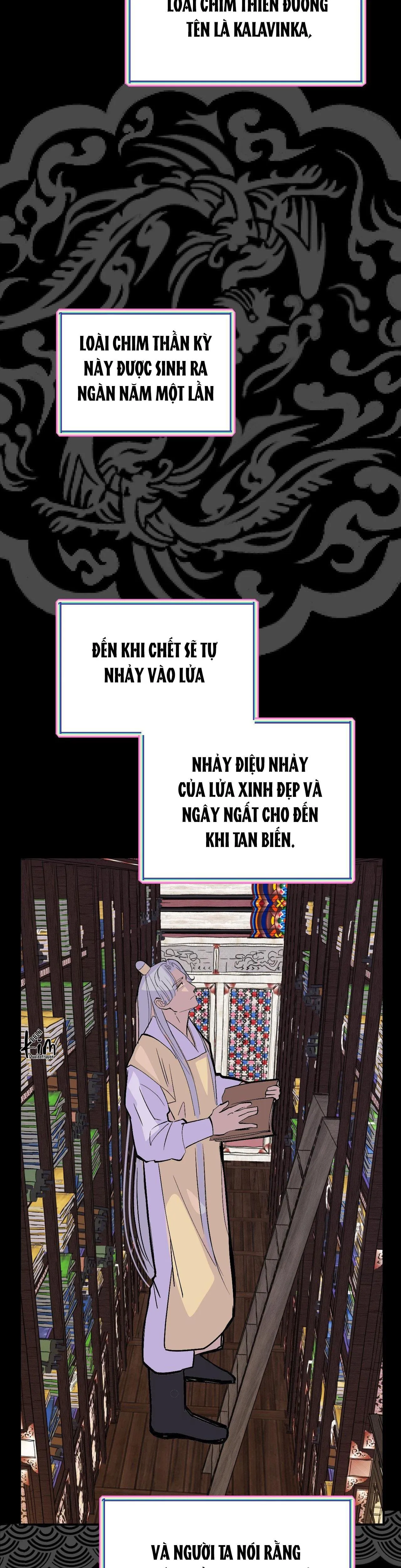 CẬU BÉ ĐÀO Chapter 9 Trang 23