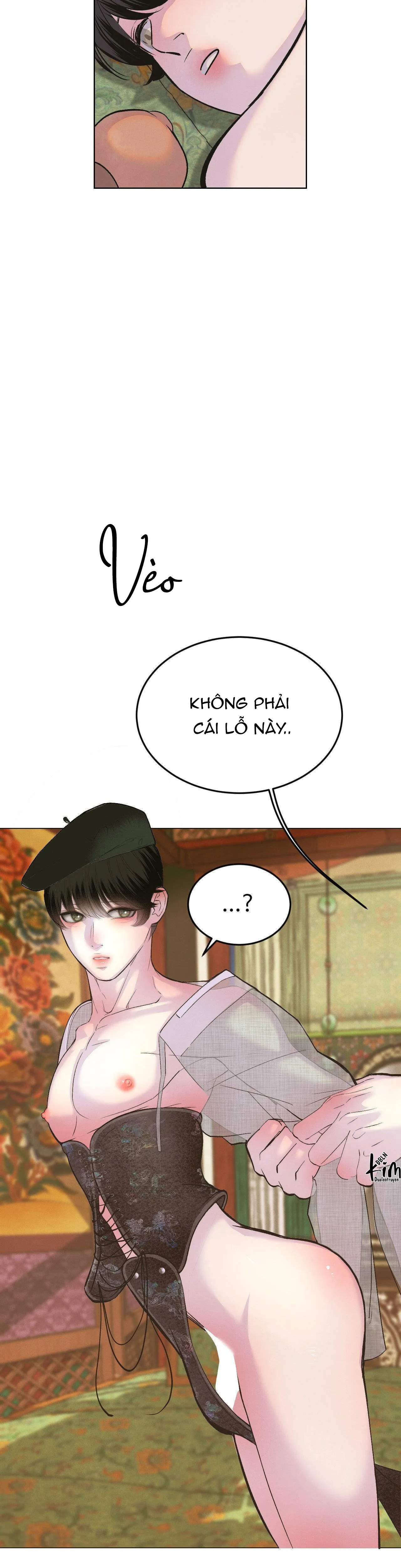 CẬU BÉ ĐÀO Chapter 9 Trang 27