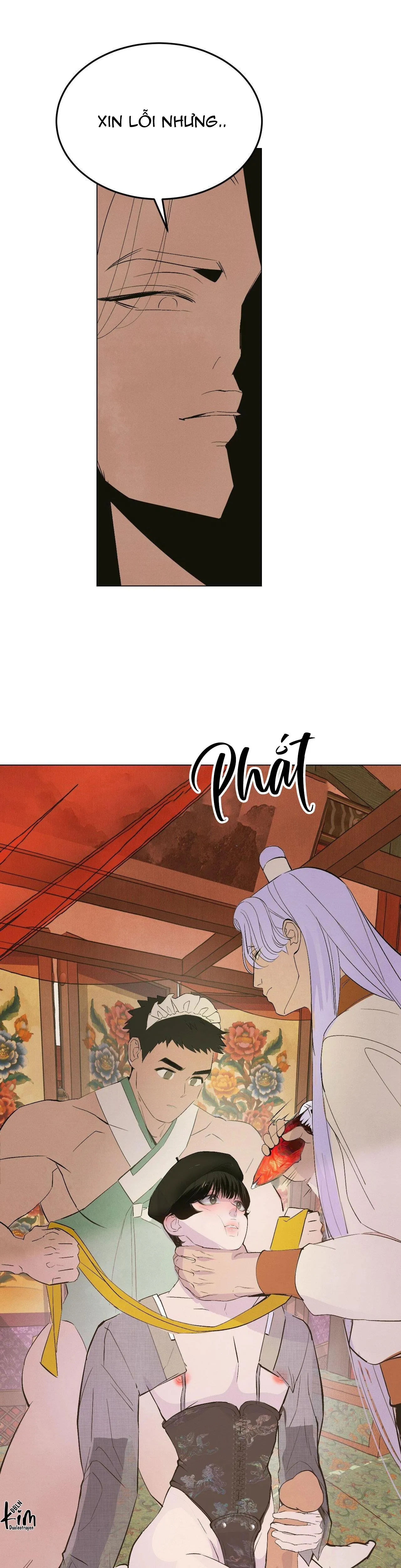 CẬU BÉ ĐÀO Chapter 9 Trang 28