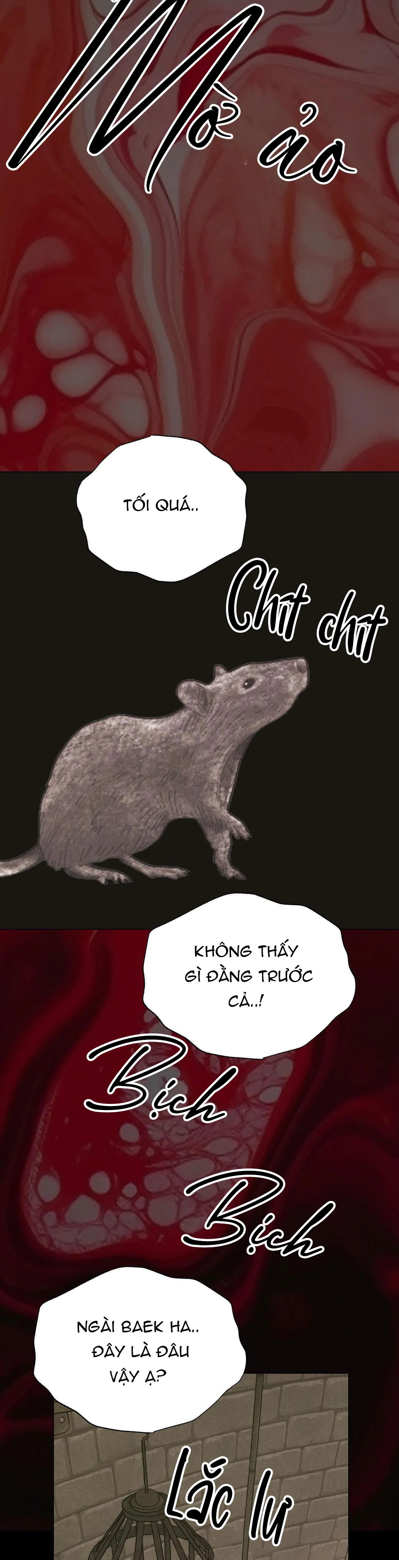 CẬU BÉ ĐÀO Chapter 9 Trang 30