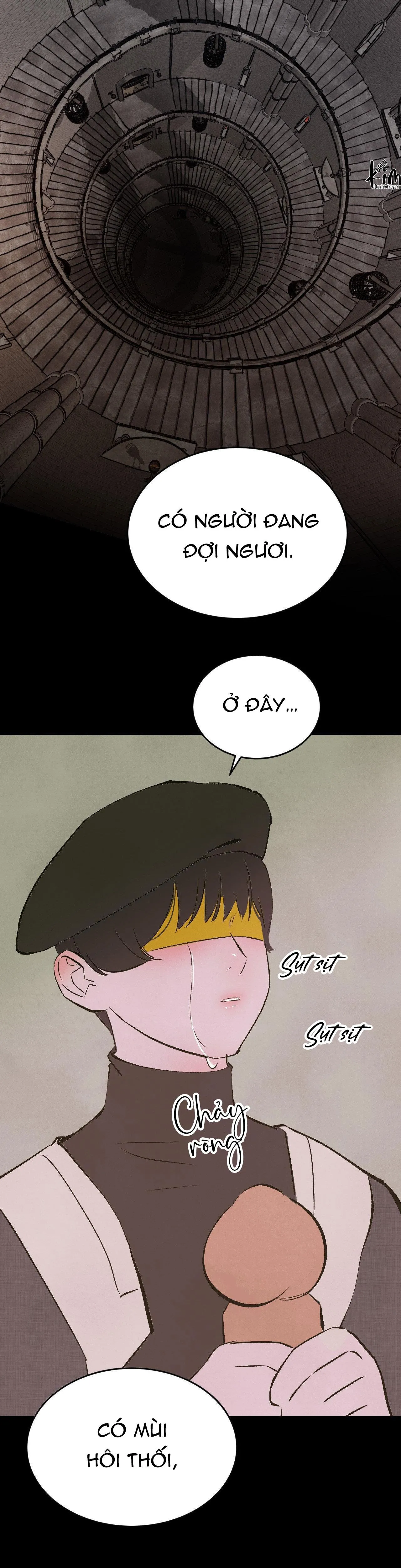 CẬU BÉ ĐÀO Chapter 9 Trang 32